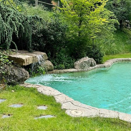 Villa Cal Roig - Pedraforca Saldés Esterno foto