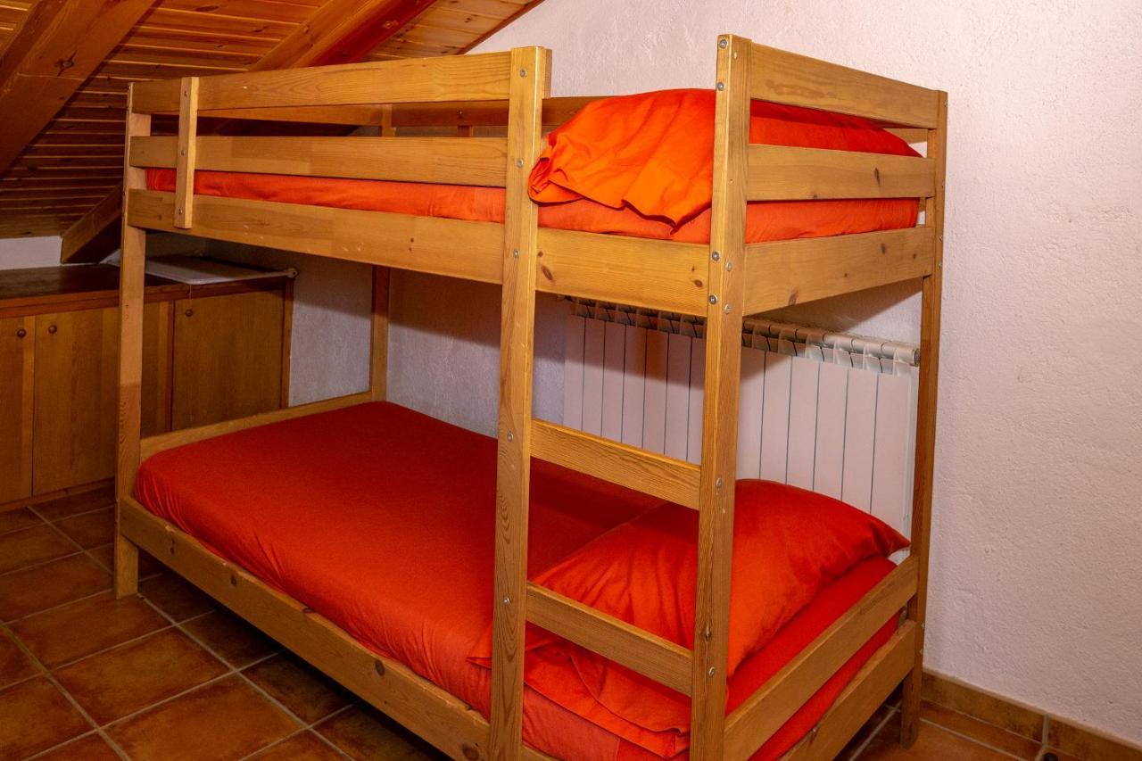 Villa Cal Roig - Pedraforca Saldés Esterno foto