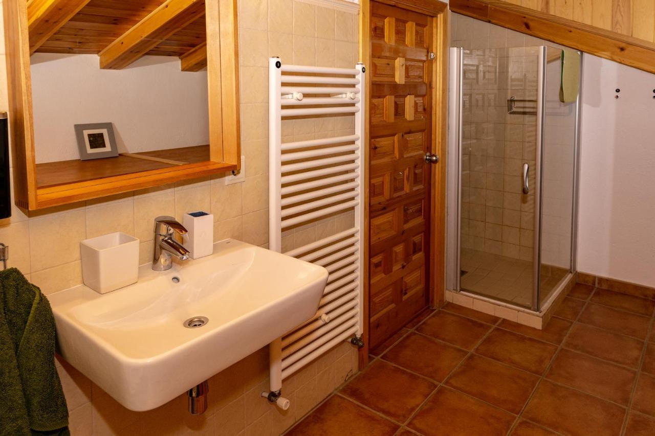 Villa Cal Roig - Pedraforca Saldés Esterno foto