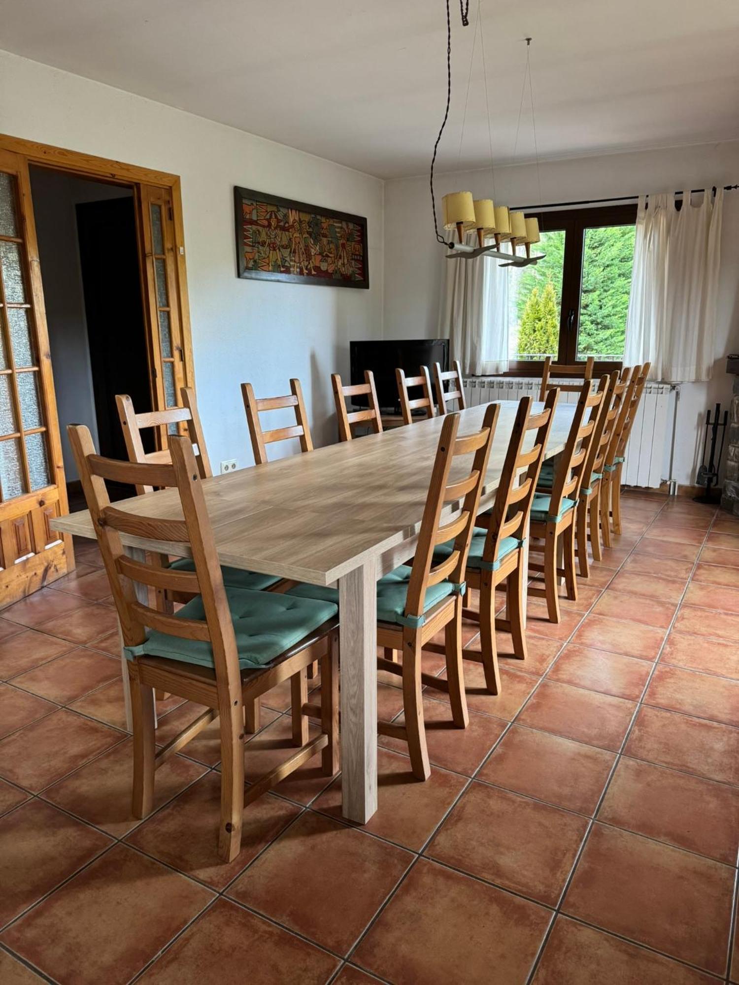 Villa Cal Roig - Pedraforca Saldés Esterno foto