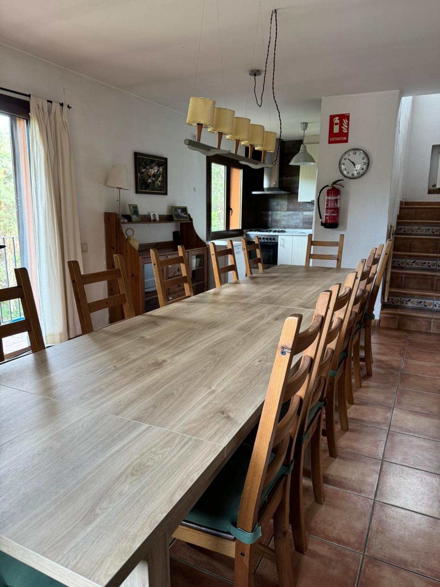 Villa Cal Roig - Pedraforca Saldés Esterno foto